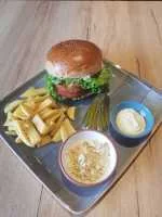 CHİCKEN BURGER