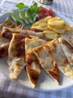 BEYAZ PEYNİRLİ GÖZLEME