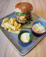 TRİPLE CHEESEBURGER
